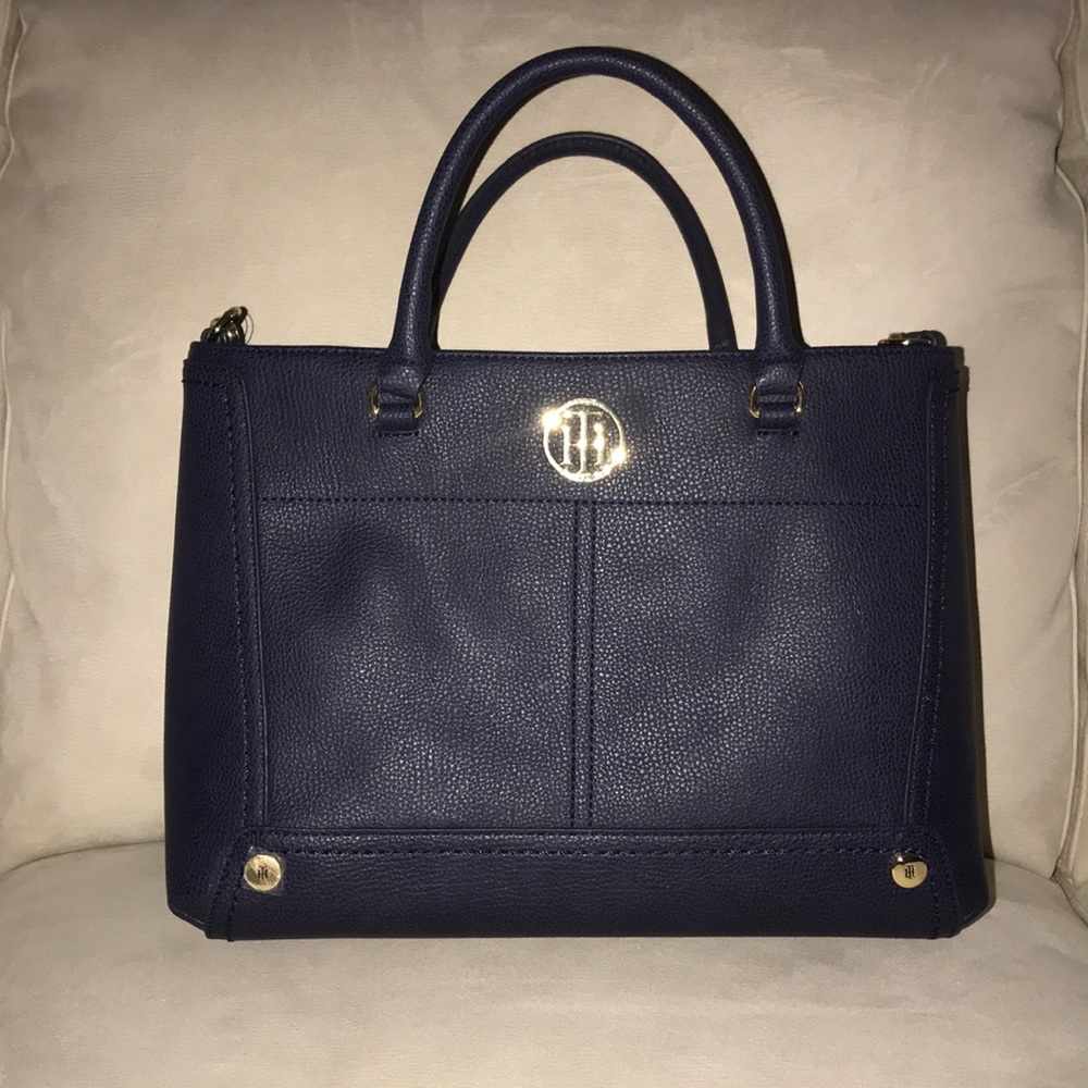 Tommy Hilfiger Leather Bag